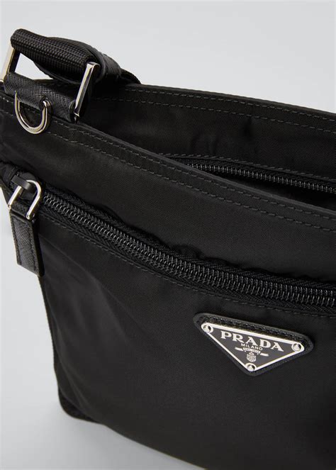 prada nylon crossbody handbags|prada nylon shoulder bag price.